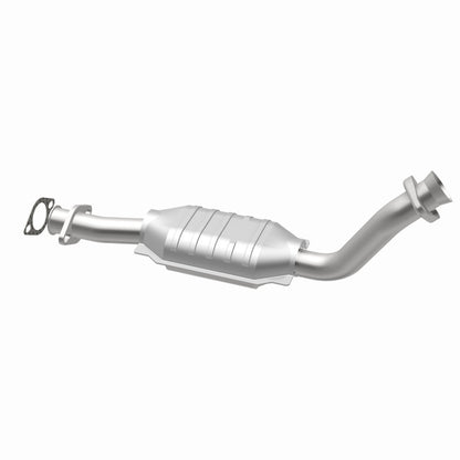 MagnaFlow Standard Grade Federal / EPA Compliant Direct-Fit Catalytic Converter 93385 360 Degree Image Set