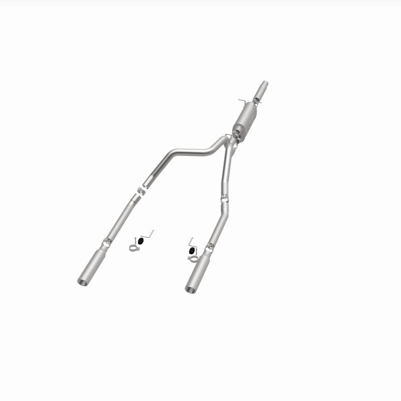 MagnaFlow Dodge Dakota Street Series Cat-Back Performance Exhaust System 15735 360 Degree Image Set