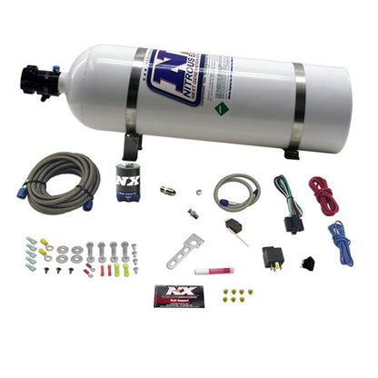 Nitrous Express Diesel Stacker 3 With .125 Nitrous Solenoid, 250 Hp NXD12001 Photo - Primary