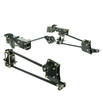 Ridetech 07-13 Chevy Silverado Sierra 2WD Bolt-On 4-Link System 11707199 11707199 Photo - Primary