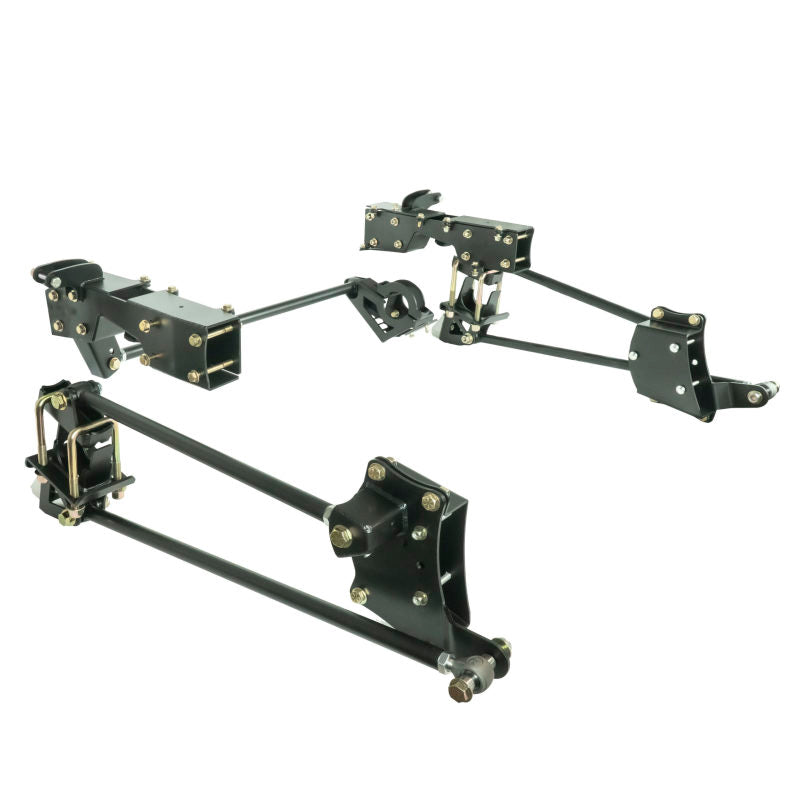 Ridetech 07-13 Chevy Silverado Sierra 2WD Bolt-On 4-Link System 11707199 11707199 Photo - Primary