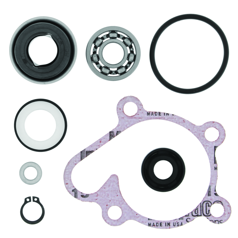 QuadBoss 07-08 Yamaha YFM400 Grizzly 4x4 AT IRS Water Pump Rebuild Kit 565273 565273 Photo - Primary