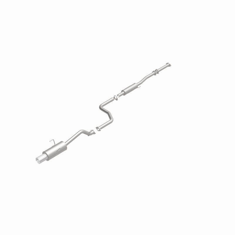 MagnaFlow Honda Civic Street Series Cat-Back Performance Exhaust System 15646 360 Degree Image Set