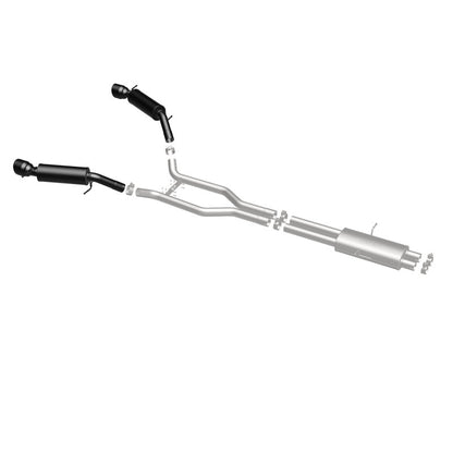 MagnaFlow Land Rover Range Rover Sport Street Series Cat-Back Performance Exhaust System 19123 360 Degree Image Set