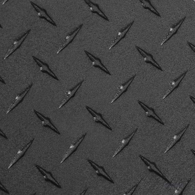 Westin/Brute Contractor TopSider 72in - Black Diamond Plate 80-TBS200-72-BT 80-TBS200-72-BT Photo - Unmounted