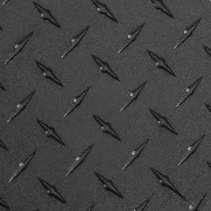 Westin/Brute Contractor TopSider 72in - Black Diamond Plate 80-TBS200-72-BT 80-TBS200-72-BT Photo - Unmounted