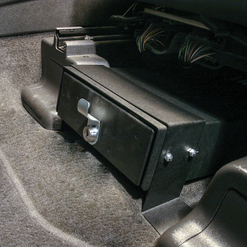 Tuffy Products Tuffy Underseat Drawer W/ Keyed Lock For Ford Explorer & Police Interceptor 335-01 335-01 Photo - Primary