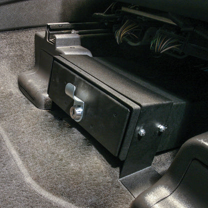 Tuffy Products Tuffy Underseat Drawer W/ Keyed Lock For Ford Explorer & Police Interceptor 335-01 335-01 Photo - Primary