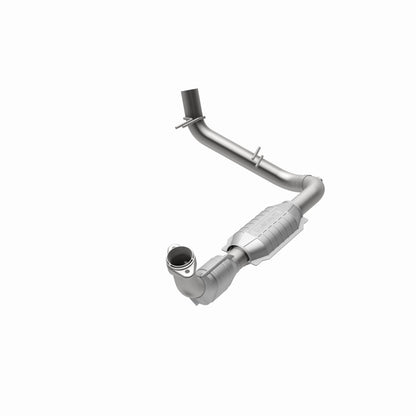 MagnaFlow HM Grade Federal / EPA Compliant Direct-Fit Catalytic Converter 23718 360 Degree Image Set