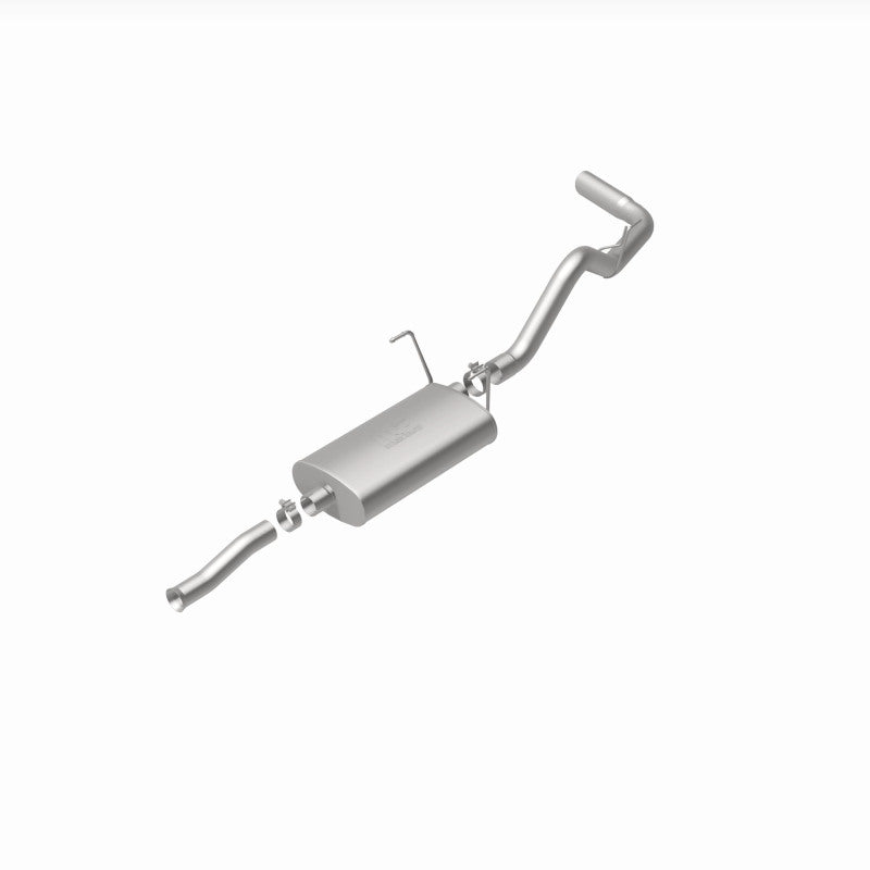 MagnaFlow Toyota Tundra Street Series Cat-Back Performance Exhaust System 15809 360 Degree Image Set