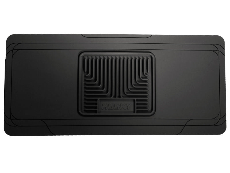 Husky Liners Universal Classic Style Center Hump Black Floor Mat 53001 Photo - Primary