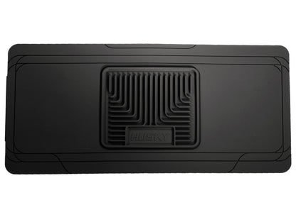 Husky Liners Universal Classic Style Center Hump Black Floor Mat 53001 Photo - Primary