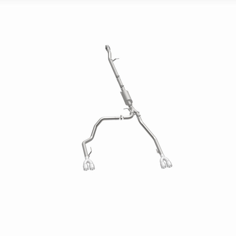 MagnaFlow Street Series Cat-Back Performance Exhaust System 19477 360 Degree Image Set