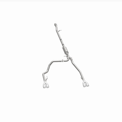 MagnaFlow Street Series Cat-Back Performance Exhaust System 19477 360 Degree Image Set