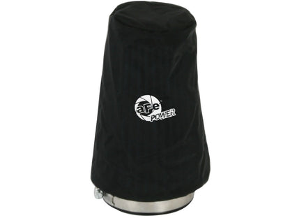 aFe Magnum SHIELD Pre-Filter - For use with skus ending in XX-90069 - Blac 28-10213 Photo - Primary