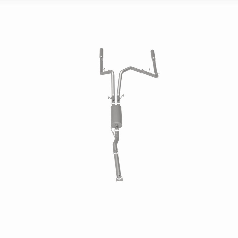 MagnaFlow Dodge Ram 1500 Street Series Cat-Back Performance Exhaust System 15788 360 Degree Image Set