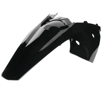 Acerbis 04-05 GasGas MXC/03-07 KTM SX/ XC Rear Fender Cowling - Black 2040550001 2040550001 Photo - Primary
