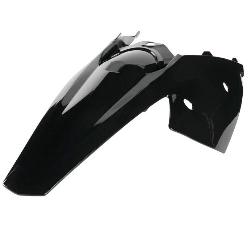 Acerbis 04-05 GasGas MXC/03-07 KTM SX/ XC Rear Fender Cowling - Black 2040550001 2040550001 Photo - Primary