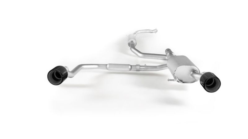 Remus 2018 Suzuki Swift Sport Boosterjet 1.4L Turbo (w/GPF Euro 6D-Temp) Cat Back Exhaust 854018 1580B 854018 1580B Photo - Primary