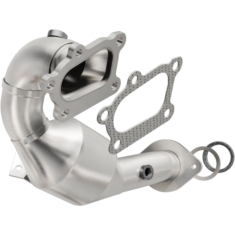 MagnaFlow Mazda 3 OEM Grade Federal / EPA Compliant Direct-Fit Catalytic Converter 51545 Photo - Primary