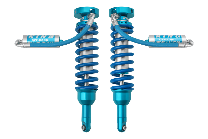 King Shocks 2010+ Toyota fortuner Front 2.5 Dia Remote Reservoir Coilover (Pair) 25001-304