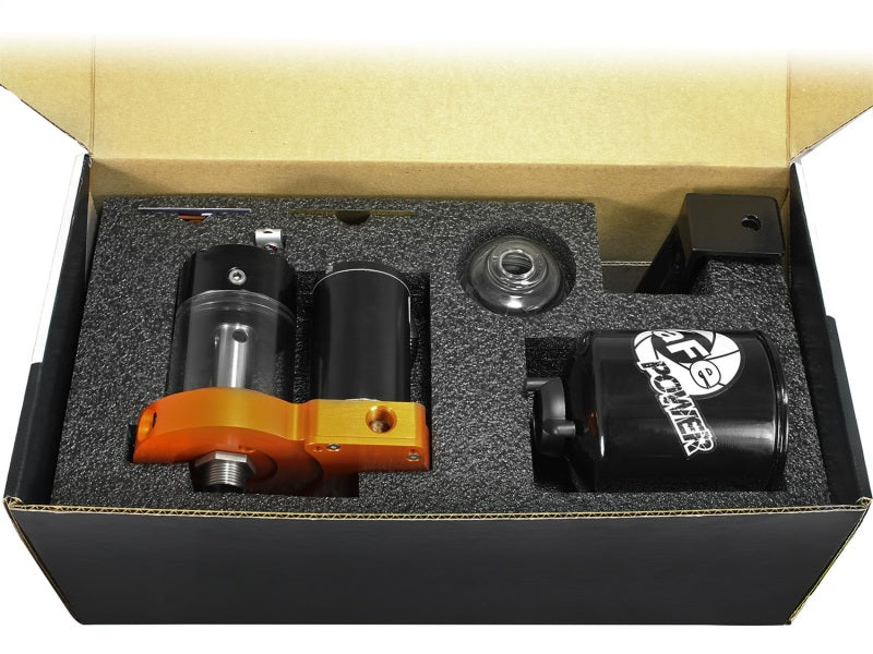 aFe  POWER 42-12032 DFS780 Fuel Pump; Boost Activated (12-18 PSI) 42-12032 Photo - Unmounted
