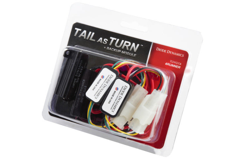 Diode Dynamics 14-21 Toyota 4Runner Tail as Turn Module +Backup Module (USDM) Module Only DD3009 DD3009 User 6