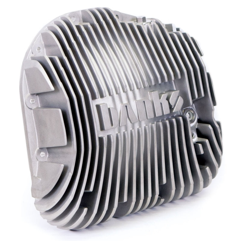 Banks 85-19 Ford F250/ F350 10.25in 12 Bolt Natural Differential Cover Kit 19262 19262 Photo - Unmounted