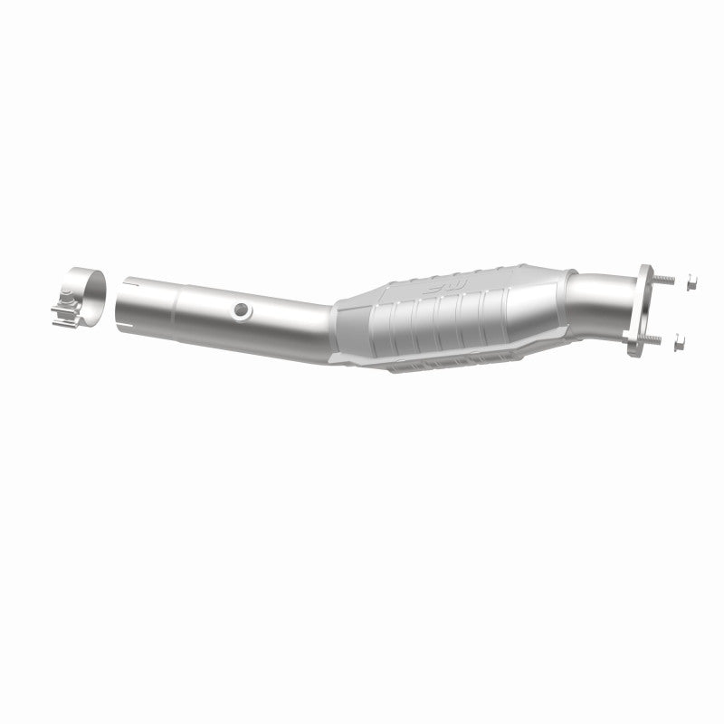 MagnaFlow HM Grade Federal / EPA Compliant Direct-Fit Catalytic Converter 24148 360 Degree Image Set