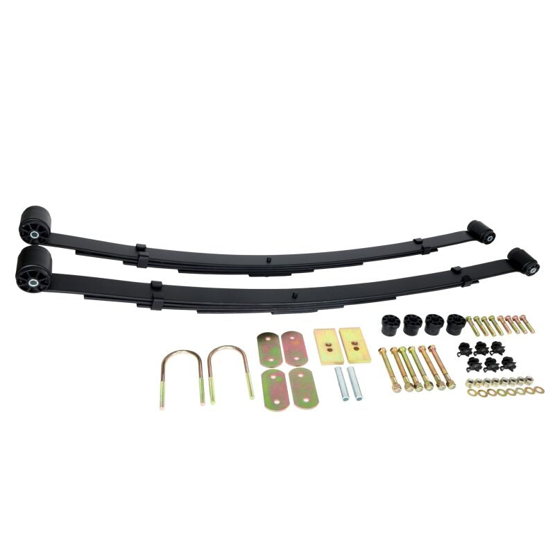 Ridetech RID Steel Leaf Springs Suspension Leaf Springs & Accessories main image