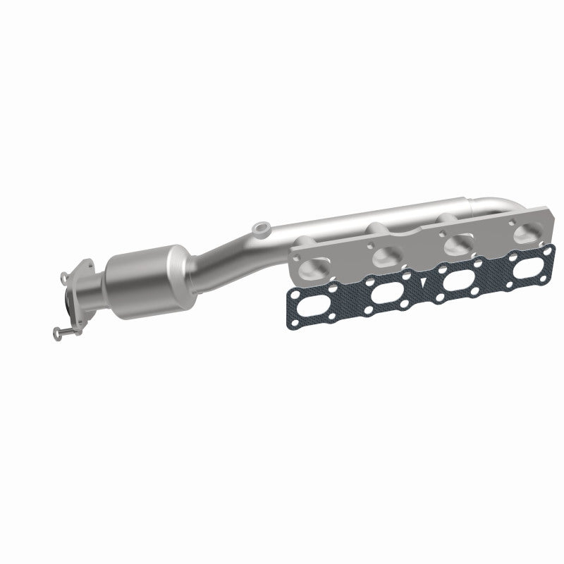 MagnaFlow HM Grade Federal / EPA Compliant Manifold Catalytic Converter 50380 360 Degree Image Set