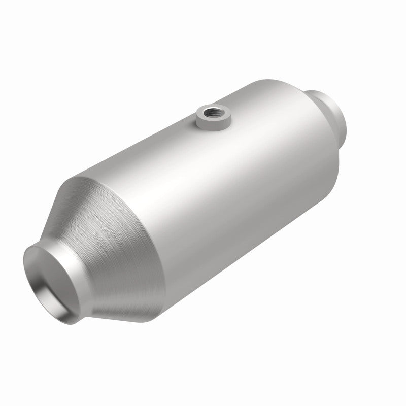 Magnaflow 2.50in. Uni. Ford 8617 Mid-Bed Series Direct Fit Converter 51366 51366 360 Degree Image Set