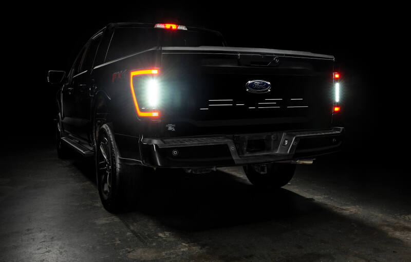 ORACLE Lighting 21-24 Ford F-150 Flush Style LED Tail Lights 5910-504 5910-504 Photo - lifestyle view
