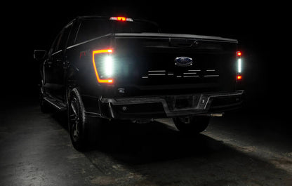 ORACLE Lighting 21-24 Ford F-150 Flush Style LED Tail Lights 5910-504 5910-504 Photo - lifestyle view