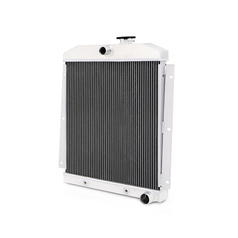 Mishimoto Chevrolet 3100 Series Truck Inline 6 2-Row Performance Aluminum Radiat MMRAD-CK-47 User 8