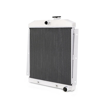Mishimoto Chevrolet 3100 Series Truck Inline 6 2-Row Performance Aluminum Radiat MMRAD-CK-47 User 8