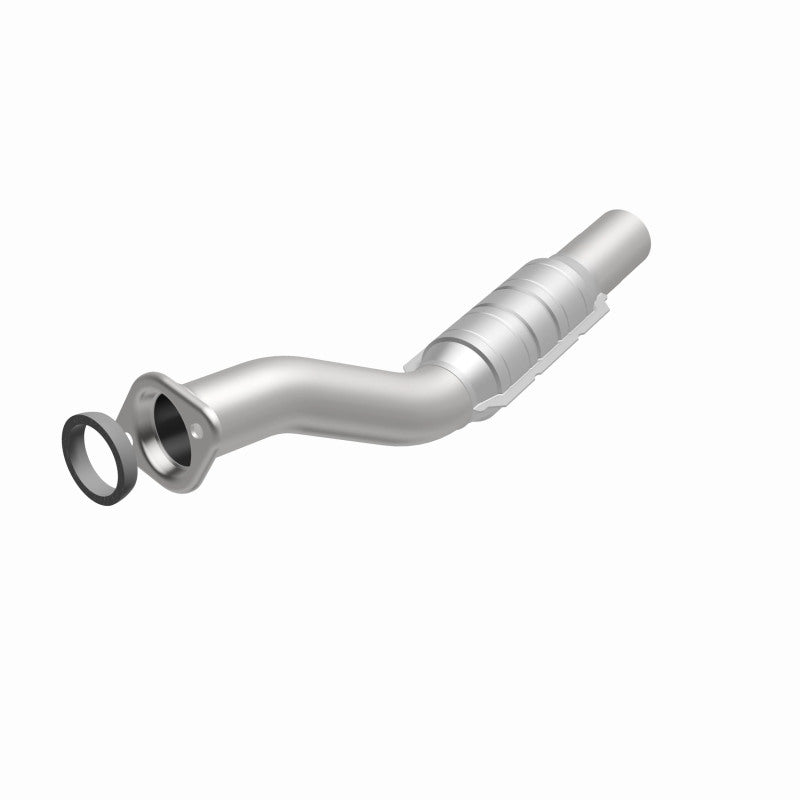 MagnaFlow Dodge Caliber OEM Grade Federal / EPA Compliant Direct-Fit Catalytic Converter 51516 360 Degree Image Set