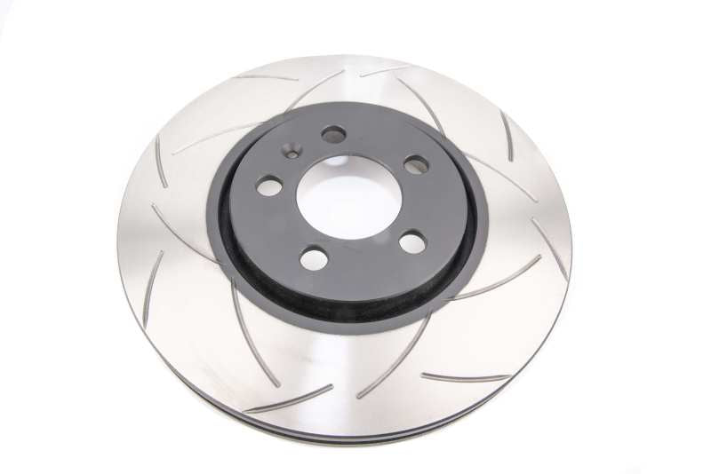 DBA 02-06 Volkswagen Golf VR6 2.8L Front Slotted Street Series Rotor 802S 802S Photo - Primary