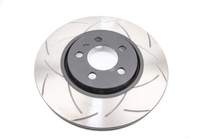 DBA 02-06 Volkswagen Golf VR6 2.8L Front Slotted Street Series Rotor 802S 802S Photo - Primary