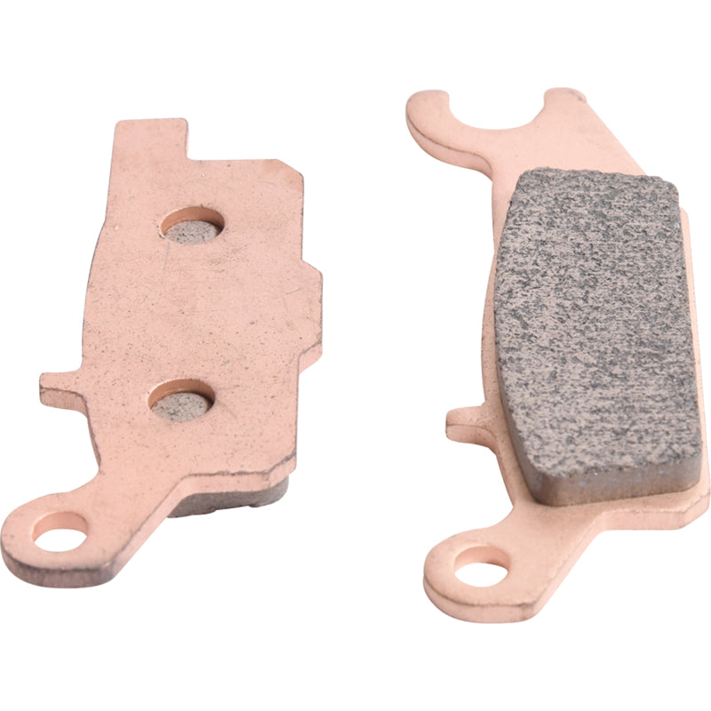 All Balls Racing 08-13 Yamaha YFM 250 Raptor Sintered Brake Pad Front Left 18-8023 18-8023 Photo - Primary