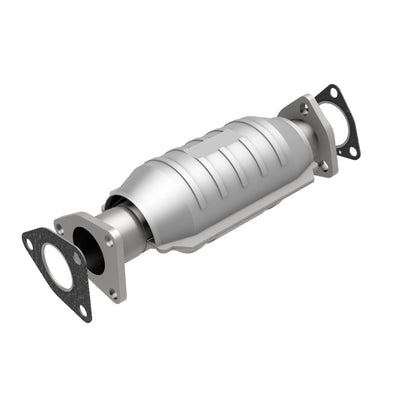 MagnaFlow Honda Accord Standard Grade Federal / EPA Compliant Direct-Fit Catalytic Converter 22623 360 Degree Image Set