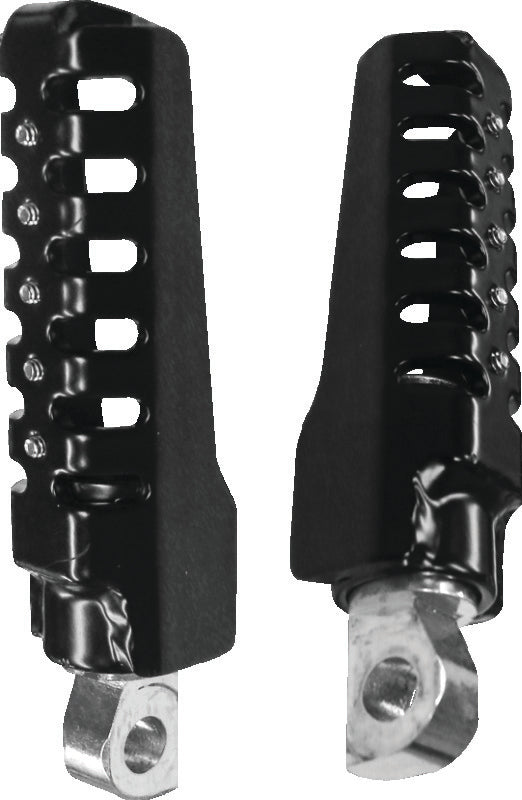 Burly Brand Razorback Pegs Pass - Black B13-1014B B13-1014B User 3