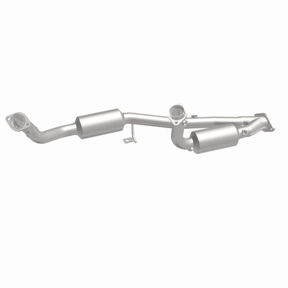MagnaFlow Ford Windstar California Grade CARB Compliant Direct-Fit Catalytic Converter 3391381 360 Degree Image Set