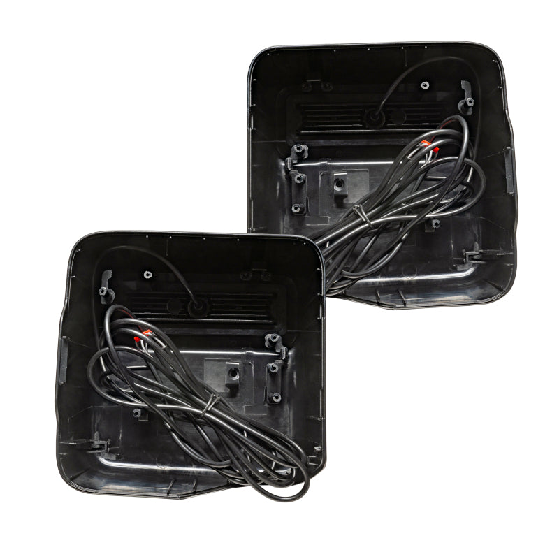 ORACLE Lighting LED Off-Road Side Mirrors for Jeep Wrangler JL / Gladiator JT 5855-001 5855-001 Photo - in package