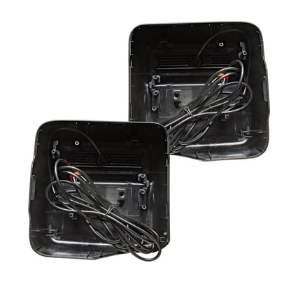 ORACLE Lighting LED Off-Road Side Mirrors for Jeep Wrangler JL / Gladiator JT 5855-001 5855-001 Photo - in package