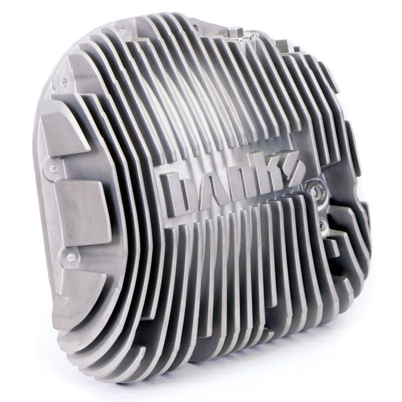 Banks 85-19 Ford F250/ F350 10.25in 12 Bolt Natural Differential Cover Kit 19262 19262 Photo - out of package