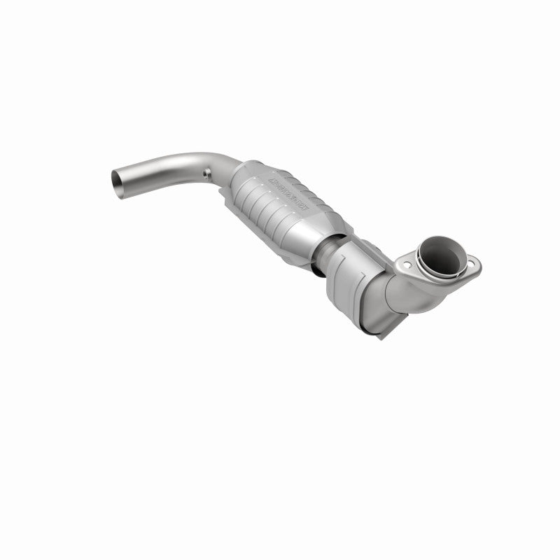 MagnaFlow Ford OEM Grade Federal / EPA Compliant Direct-Fit Catalytic Converter 49621 360 Degree Image Set
