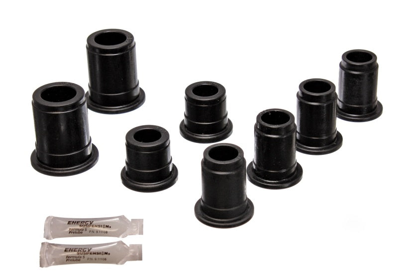 Energy Suspension Control Arm Bushing Set Black Toyota 4Runner All 1989-1995 8.3108G Photo - Primary