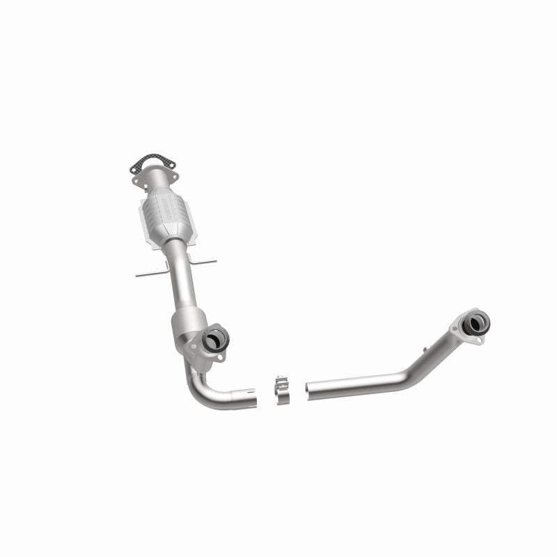 MagnaFlow OEM Grade Federal / EPA Compliant Direct-Fit Catalytic Converter 49110 360 Degree Image Set
