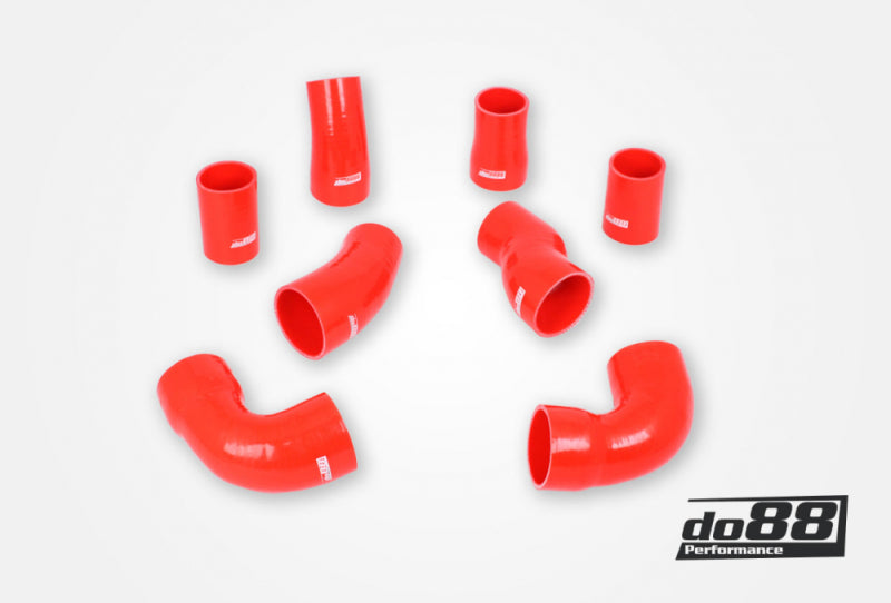 do88 DOB Hose - Intercooler/Turbo Air Intake Systems Silicone Couplers & Hoses main image